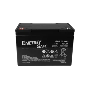 Energy Safe 12V 104Ah